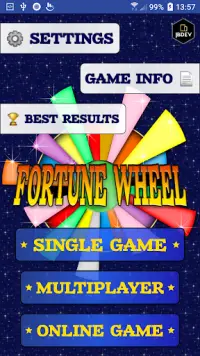 Fortune Wheel Screen Shot 0