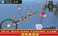 Battle Ships 3D Simulator Game Screen Shot 3