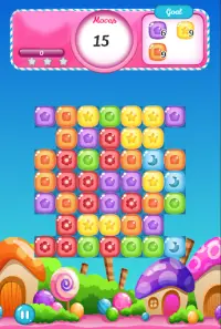 Sweet Jelly Bomb Screen Shot 4