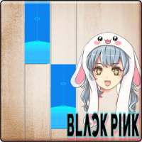 Tap Blue Magic - Blackpink Easy Piano Ubin Games