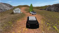 4X4 Offroad Police Simulator Screen Shot 3