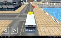 Crazy Bus Simulator 3D Parking Screen Shot 10