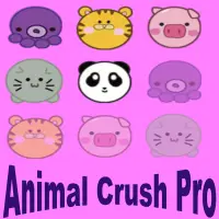 Animal Crush Pro Screen Shot 3