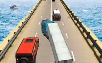 Euro Truck Driving USA Simulator Screen Shot 3