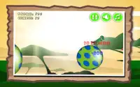 Dinosaurus Run Game Screen Shot 1