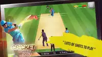 Cricket Multiplayer 2017 Screen Shot 2