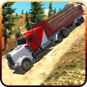 Cargo Transport Truck Driver game