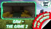 Mod SAW - The Game 2 [NEW IT] Screen Shot 2