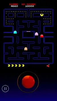 PACMAN FREE ARCADE CLASSIC WITHOUT INTERNET 80s Screen Shot 7