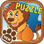 Animal Wild jigsaw puzzles kid