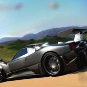 Jigsaw Puzzle Pagani Zonda