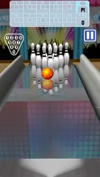 Real Bowling Crazy King 3D Screen Shot 5