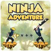 Ninja Na‍ru‍to Run