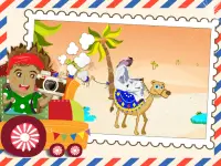 Little Traveller: Learning Games for Toddler Baby Screen Shot 19