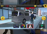 Bus Driver 3D 2015 Screen Shot 7