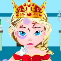 Princess Head Surgery Screen Shot 1