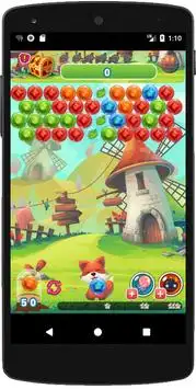 Bubble Hunter Screen Shot 2