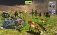 Angry Wolf Jungle 3D Screen Shot 9