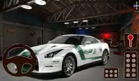 Driving GT-R R35 Drift Simulator Screen Shot 2
