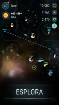 Hades' Star Screen Shot 1