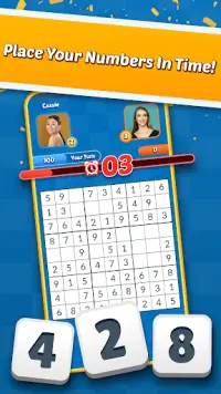 Sudoku Friends - Multiplayer Puzzle Game Screen Shot 3