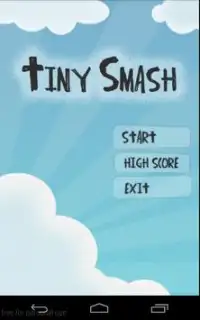 Tiny Smash Screen Shot 1