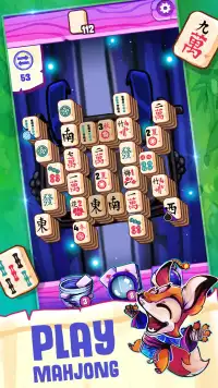 Mahjong Tale – Solitaire Quest Screen Shot 0
