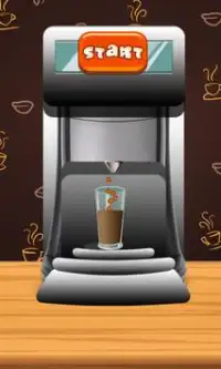 Coffee Maker -Cooking permaina Screen Shot 4