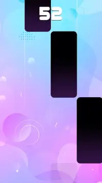 7 rings - Ariana Grande Music Beat Tiles Screen Shot 0