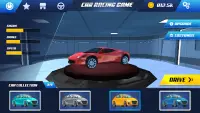 Car Racing On Impossible Track Screen Shot 0