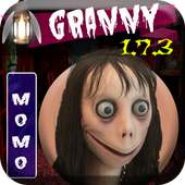 Momoo Scary Granny- Free horror game 2019