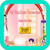 Dollhouse Decor Game for Girls