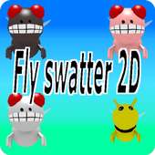 Fly swatter 2D