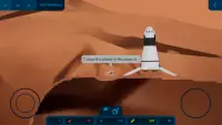 Tiny Space Academy Screen Shot 0