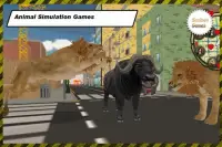 Angry Attack Bull Chase Screen Shot 13
