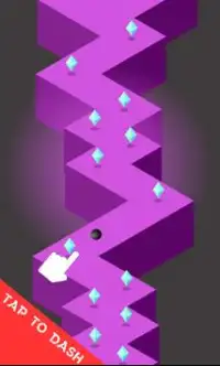 Zig Zag Screen Shot 1