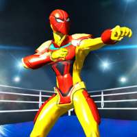रोबोट मकड़ी लड़ाई: नया मकड़ी नायक खेल 2021