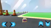Tiny Car Drift Racing - Police Simulator Indonesia Screen Shot 4