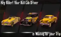 Mad Animal Russian Cars Taxi – Crazy Driver Sim Screen Shot 2