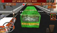 Зомби убийца Водитель автобуса Screen Shot 12