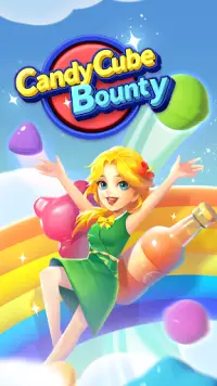 Candy Cube Bounty Screen Shot 1