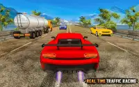 Roadway Racer 2018: Free Racing Games Screen Shot 4