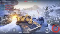 Modern Assault Tanks: Танки Онлайн Screen Shot 4