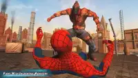 Future Spider: Ultimate Hero Legends Screen Shot 2