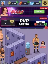 AEW: Rise to the Top Screen Shot 15