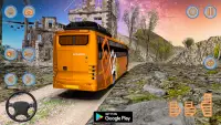 Bus Simulator City Bus Games Screen Shot 0