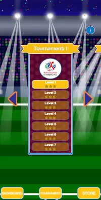 Air Soccer Battle: Shooter Games – Shoot Em Up Screen Shot 2