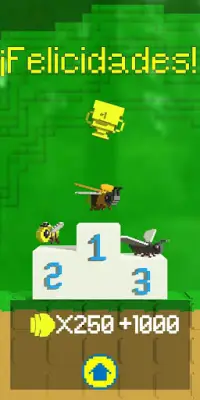 Bugs Race Screen Shot 2