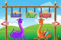 Dragon Dentist - Dragon Games Screen Shot 1