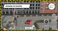 City Roadster Car Parking Screen Shot 1